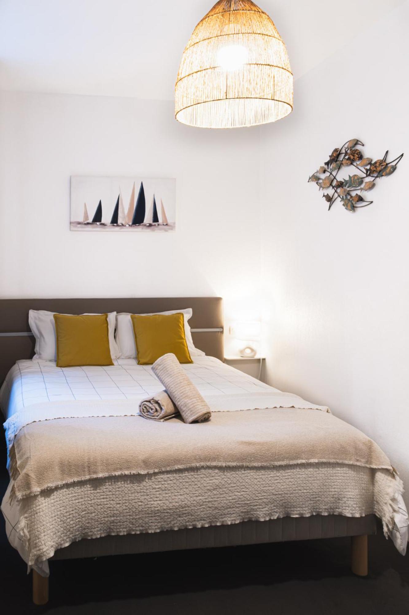 Appartement Sur Le Port De ヴァンヌ エクステリア 写真