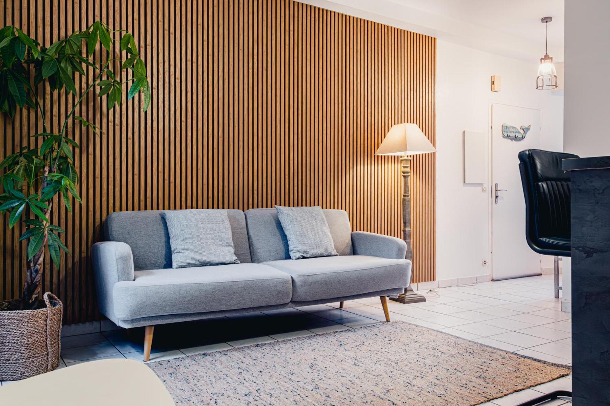 Appartement Sur Le Port De ヴァンヌ エクステリア 写真
